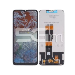 Ecra Tactil Preto Nokia G10 - G20 (IPS)
