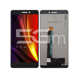 Ecra Tàctil Preto Nokia 6.1 (IPS)