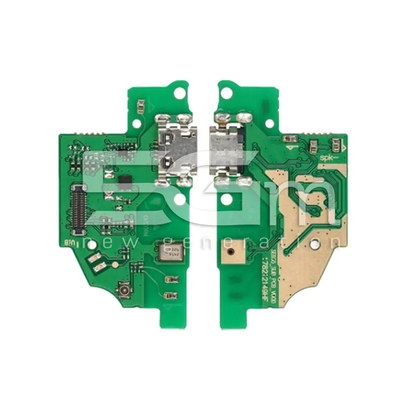 Connecteur de Charge + Carte Nokia C10 - Nokia C20 | Boutique en ligne 5G-M
