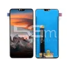 Display Touchscreen Zwart Nokia 6.1 Plus (IPS) | 5G-M