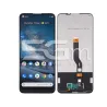 Display Touchscreen Zwart Nokia 8.3 (IPS) | 5G-M Webshop