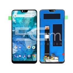 Ecra Tàctil Preto Nokia 7.1...