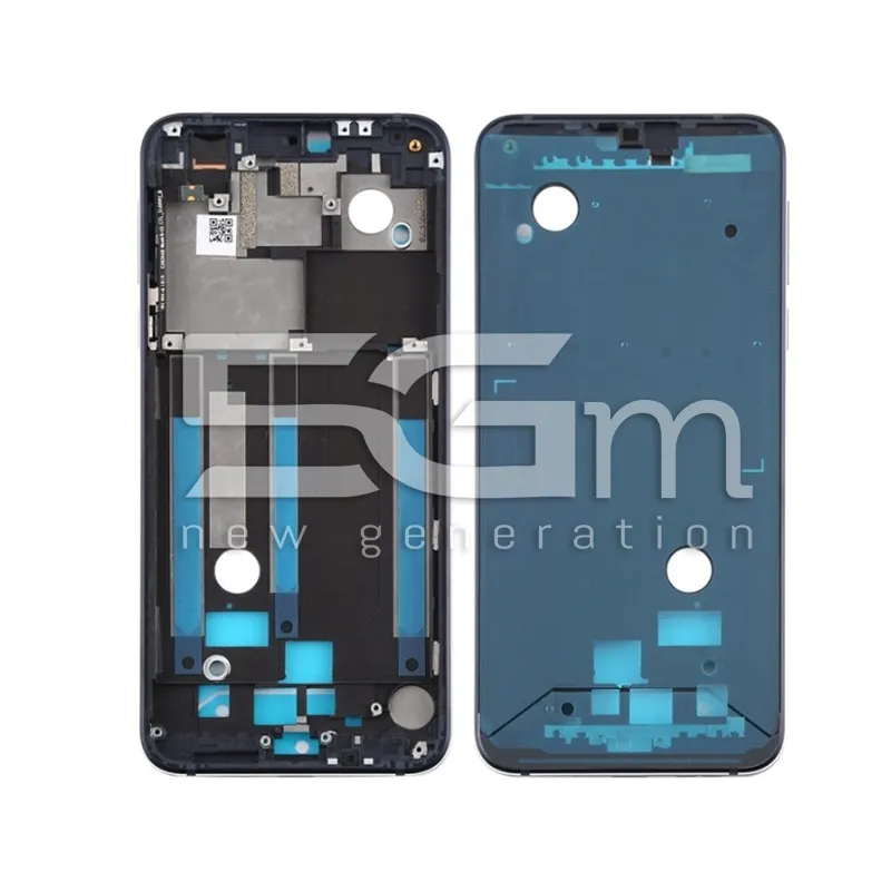 Cadre central Noir Nokia 7.1 | Boutique en ligne 5G-M