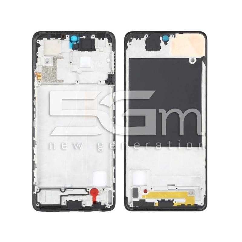 Frame LCD Nero Xiaomi Redmi Note 10 Pro