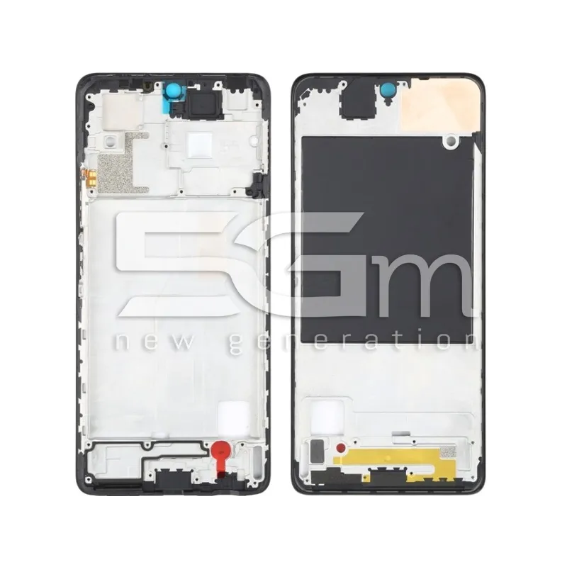 Frame LCD Nero Xiaomi Redmi Note 10 Pro | Store Online 5G-M