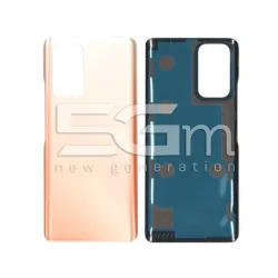 Заден капак Градиентен Бронз Xiaomi Redmi Note 10 Pro 4G Без лого | 5G-M