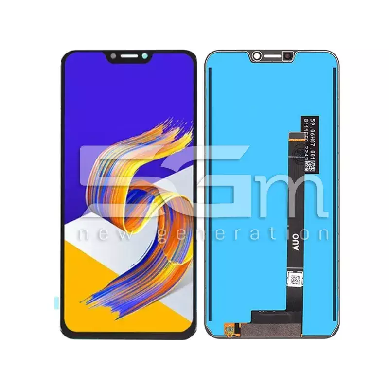 Ecra Tàctil Preto Asus ZenFone 5 ZE620KL (IPS)
