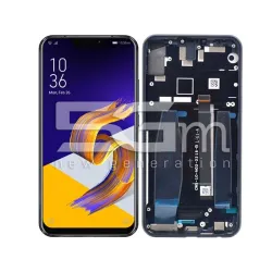 Ecra Tàctil + Chassi Preto ZenFone 5 ZE620KL (IPS)