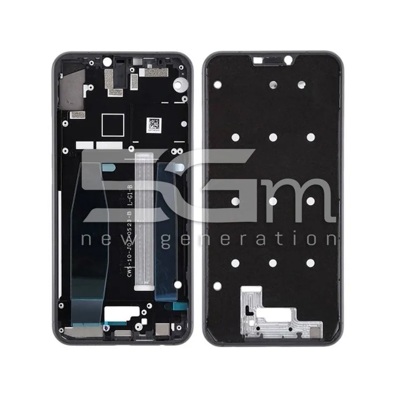Mittelrahmen Schwarz Asus ZenFone 5 ZE620KL | 5G-M Online Shop