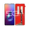 Kijelző Érintővel Fekete Asus Zenfone 6 ZS630KL (IPS) | 5G-M Online Áruház