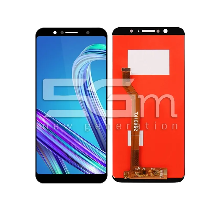 Display Touch Nero Asus Zenfone Max Pro (M1) ZB601KL (IPS) | Store Online 5G-M