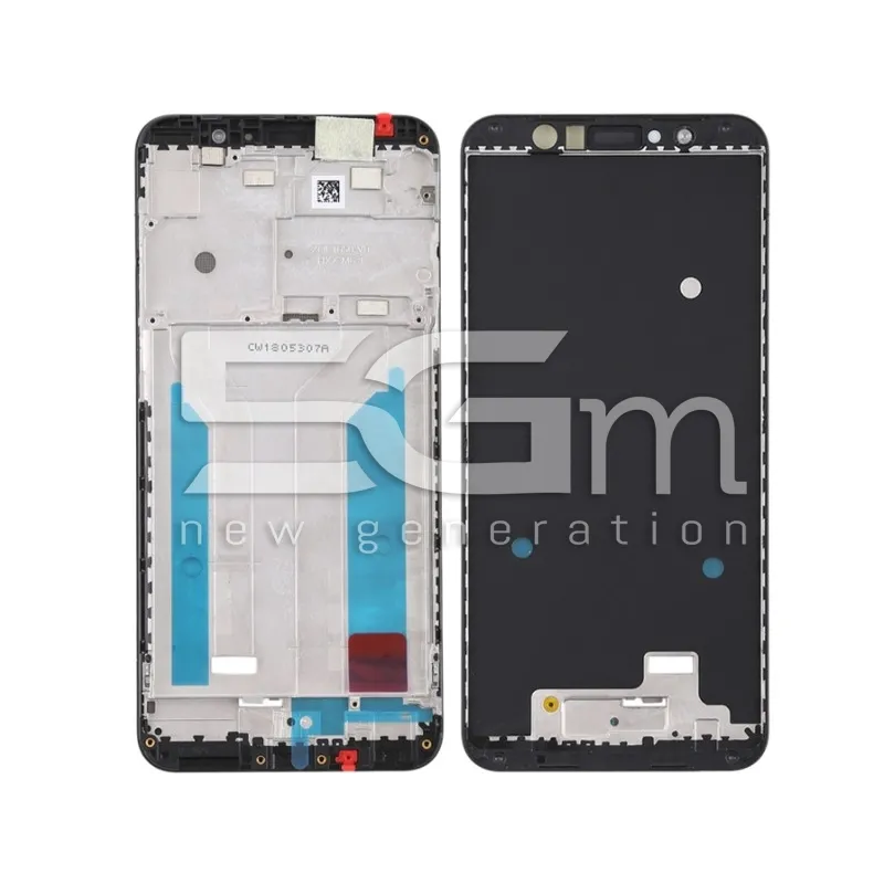 Frame LCD Black Asus Zenfone Max Pro (M1) ZB601KL | Loja Online 5G-M