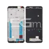 LCD keret Fekete Asus Zenfone Max Pro (M1) ZB601KL | 5G-M.com