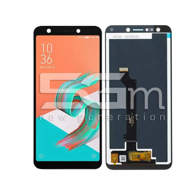 Display Touchscreen Schwarz Asus Zenfone 5 Lite ZC600KL (IPS) | 5G-M