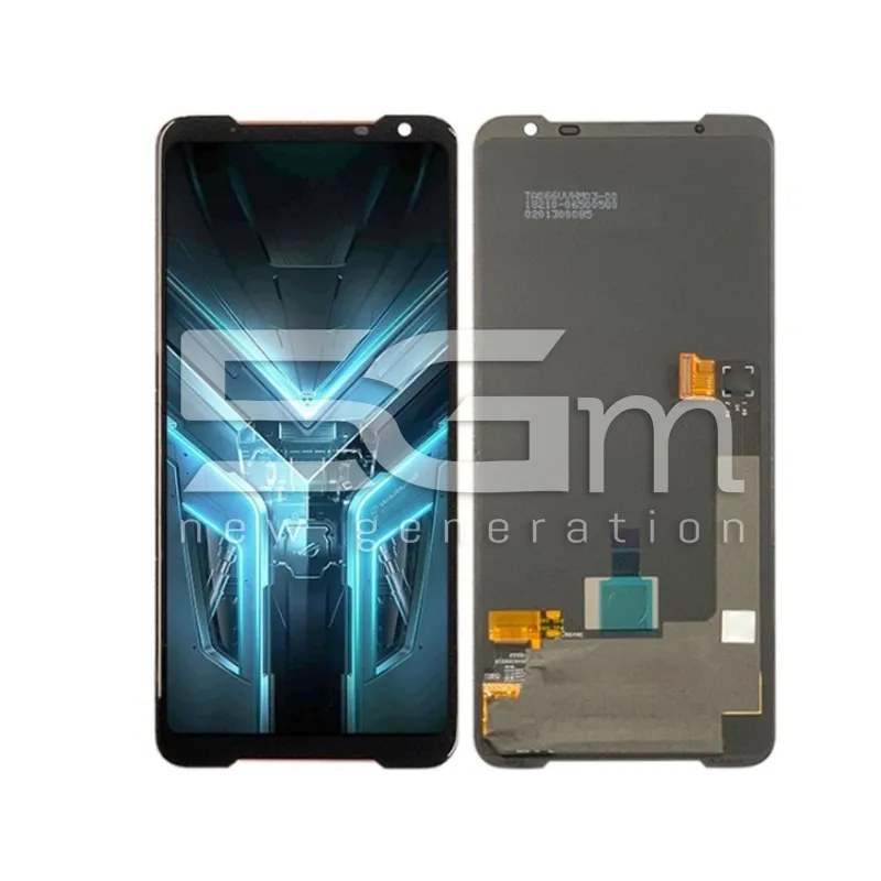 Touchscreen Schwarz ZS661KL ROG Phone 3 (PULLED) | Online Shop 5G-M