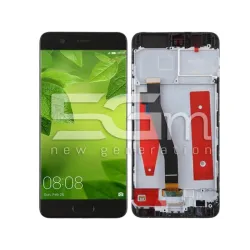 Дисплей Тъч + Рамка Черен Huawei P10 (IPS) | Онлайн магазин 5G-M
