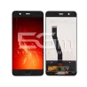 Érintőkijelző Fekete Huawei P10 (IPS) | 5G-M Online Áruház