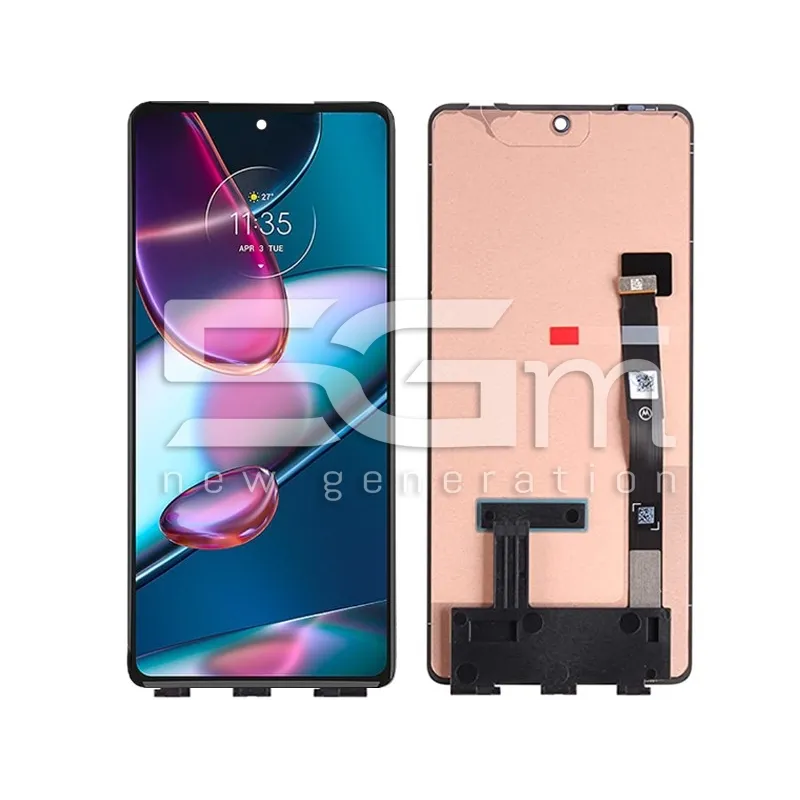 Display Touch Nero Moto Edge 30 (PULLED) | Store Online 5G-M