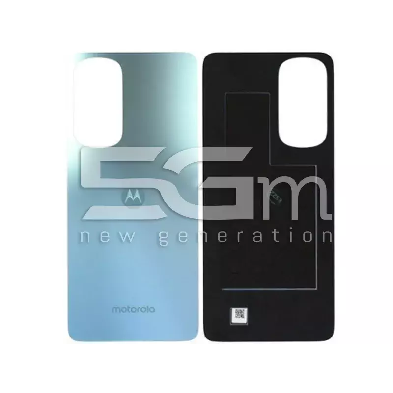 Retro Cover Aurora Green Moto Edge 30 Ori