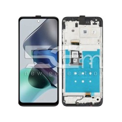 Display Touch + Frame Nero Moto G13 (IPS)