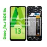 Ecra Tàctil + Chassi Preto Samsung SM-A137 A13 (IPS)