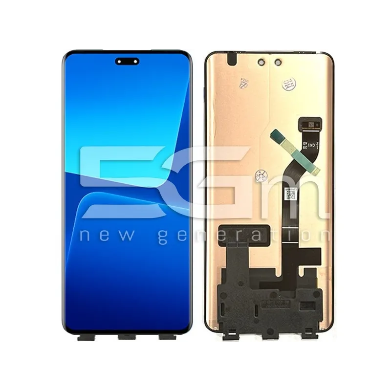 Érintőkijelző Fekete Xiaomi 13 Lite (kiszerelt) | 5G-M Online Áruház