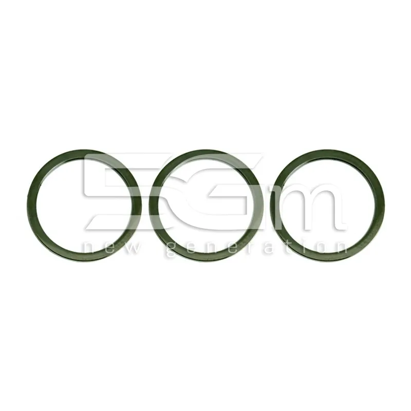 Set 3 Pcs Frame Green Camera Posteriore iPhone 13 Pro Max | Store Online 5G-M