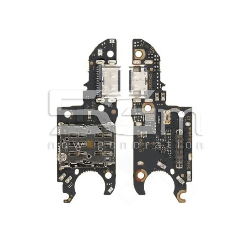 Conector de Încărcare + Placă Huawei Nova 10 Pro - 5G-M
