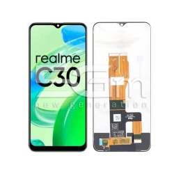 Display Touch Black Realme...