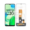 Display Touch Nero Realme C30 - Narzo 50i Prime (IPS) | Store Online 5G-M