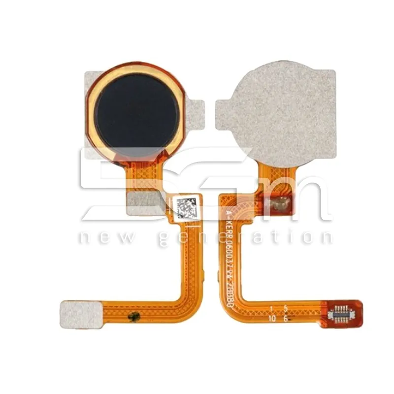 Fingerprint Cross Black Flex Cable Realme C21Y | Store Online 5G-M