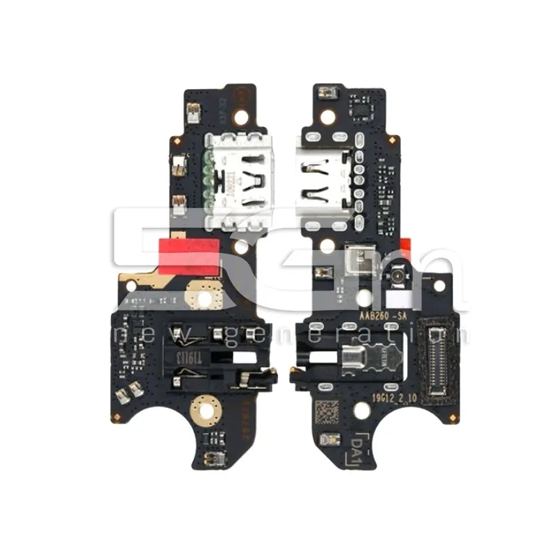 Ladeanschluss + Platine Realme C21Y (Full IC) | 5G-M Online Shop