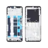 LCD Keret Fekete Vivo Y35 5G | 5G-M Webáruház