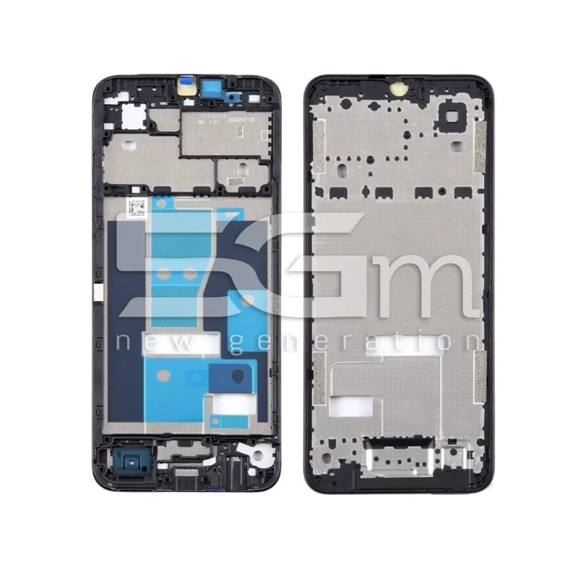 Cadre LCD Noir Realme C33 | Boutique en ligne 5G-M