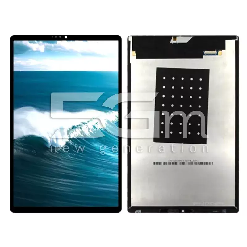 Display Touch Nero Lenovo M10 FHD Plus 2 Gen (IPS)