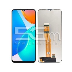 Display Touch Black Honor X6 - X8 5G (IPS)