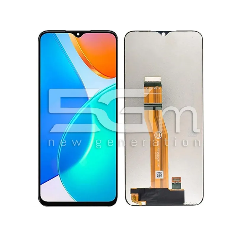 Display Touch Nero Honor X6 - X8 5G (IPS) | Store Online 5G-M