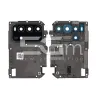 Xiaomi Redmi 9T Hátsó Kamera Üveg Carbon Grey + Keret (Super Qaud Kamera) | 5G-M