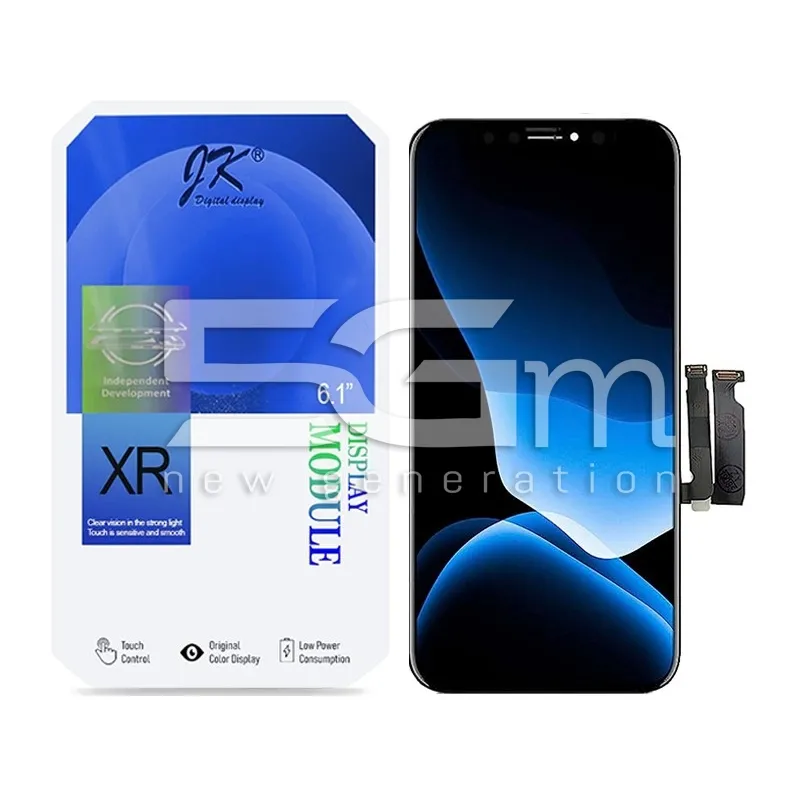 Écran LCD iPhone XR INCELL JK | Haute Qualité | 5G-M