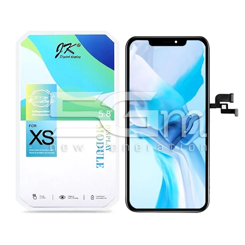 Écran iPhone XS INCELL JK | Haute Qualité | 5G-M
