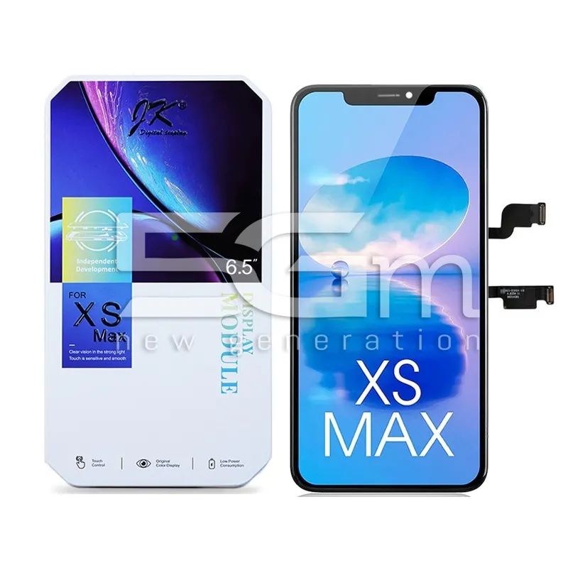 Display + Frame iPhone XS Max INCELL JK | Alta Qualità | 5G-M