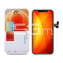 Display iPhone 11 Pro Max INCELL JK | IC Sostituibile | 5G-M