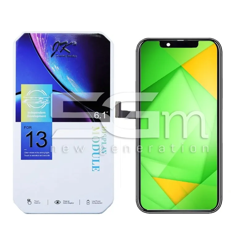 Display iPhone 13 INCELL JK | IC Sostituibile | 5G-M