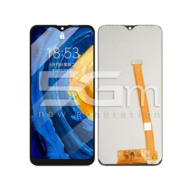 Display Touch Nero Samsung SM-A10e (IPS)