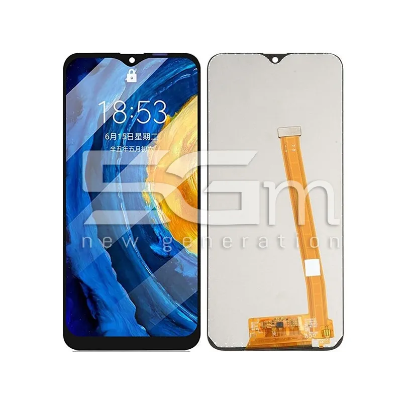 Écran Tactile Noir Samsung SM-A10e (IPS) | 5G-M