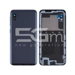 Заден капак + Стъкло за камера Samsung A10e Без лого | 5G-M