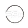Battery Door Magnetism Ring iPhone 14 Pro - 14 Pro Max