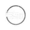 Battery Door Magnetism Ring iPhone 14 Pro - 14 Pro Max