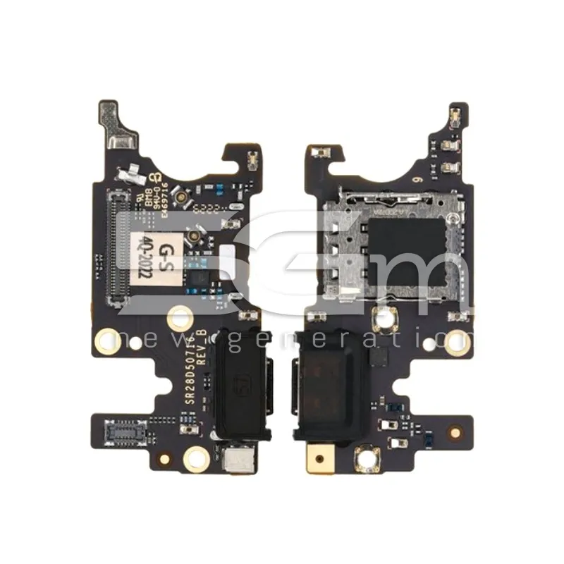 Connettore Di Ricarica + Board Motorola Edge 30 NEO | Store Online 5G-M