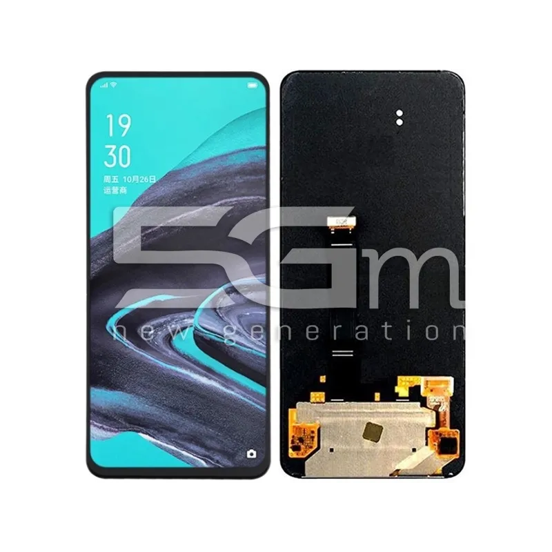 Display Touch Nero OPPO Reno 2 (OLED) | Store Online 5G-M